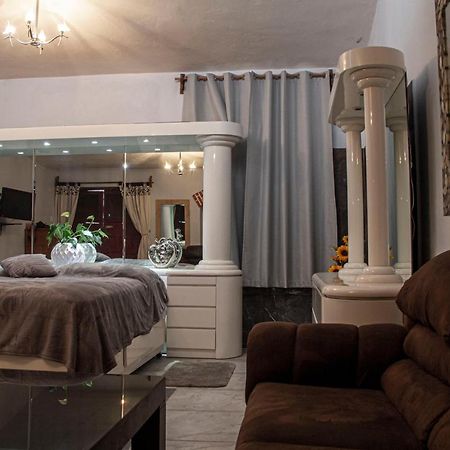 Hotel El Castillo Santa Catarina  Екстериор снимка