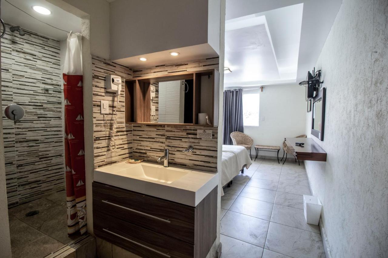 Hotel El Castillo Santa Catarina  Екстериор снимка