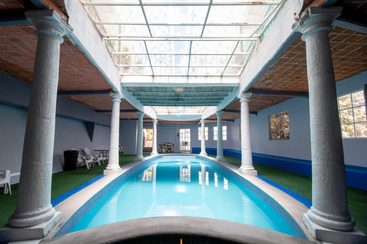 Hotel El Castillo Santa Catarina  Екстериор снимка