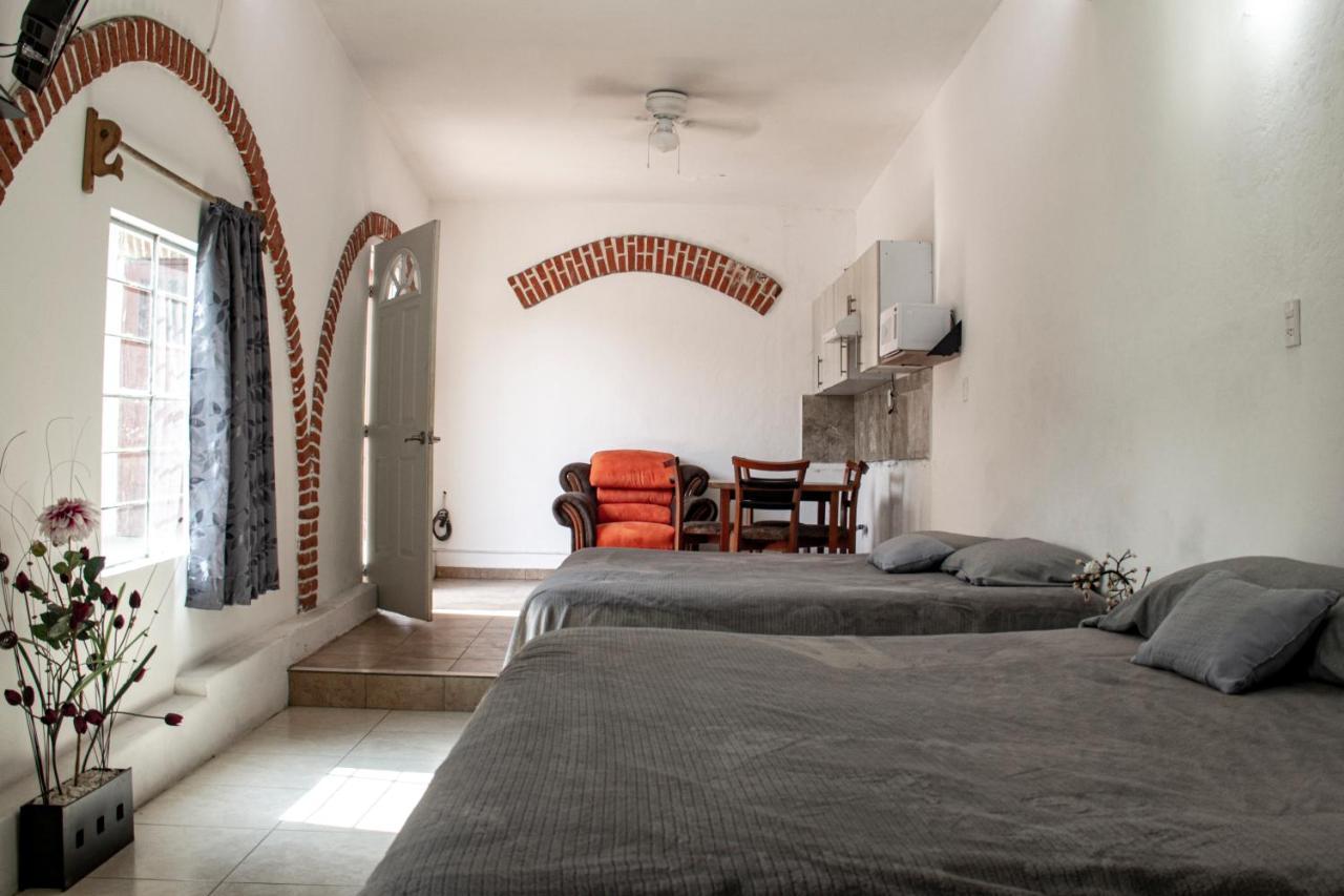 Hotel El Castillo Santa Catarina  Екстериор снимка