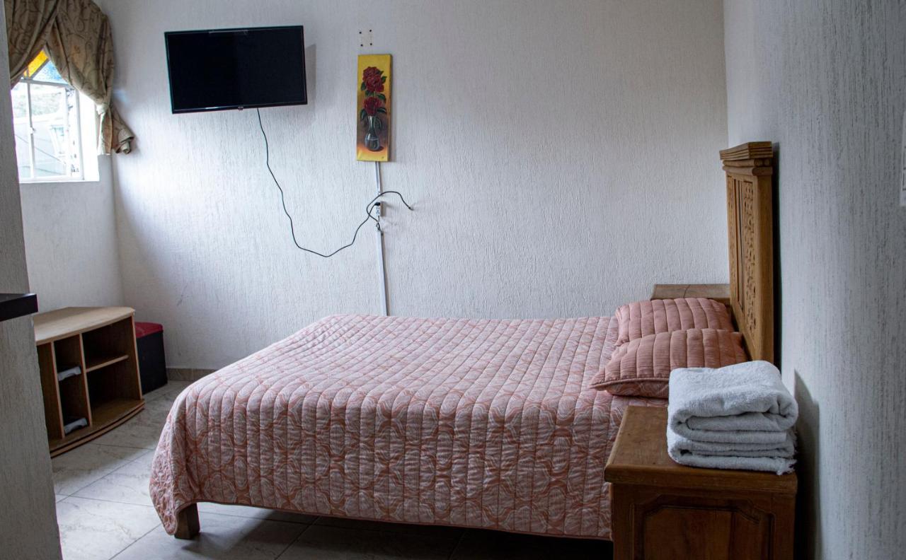 Hotel El Castillo Santa Catarina  Екстериор снимка